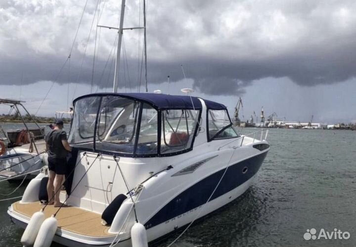 Bayliner 325 cruiser