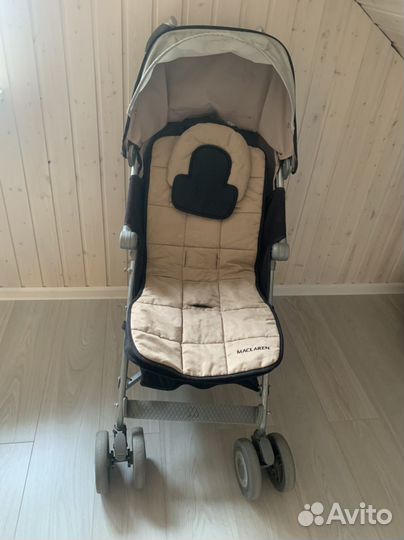 Коляска трость maclaren techno xlr