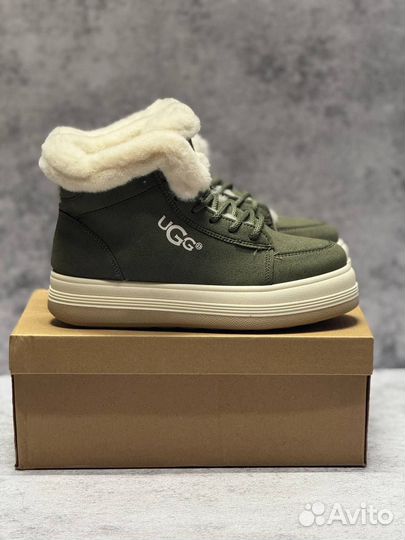 Крассовки UGG (зима-21) женский