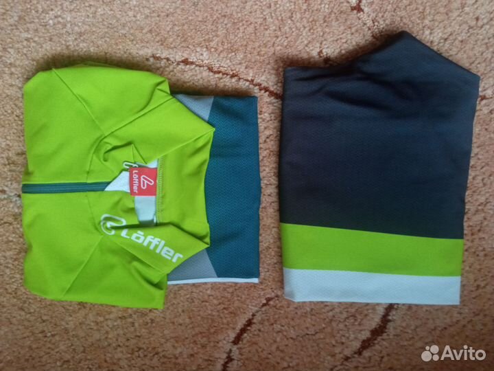 Всё для лыжных гонок