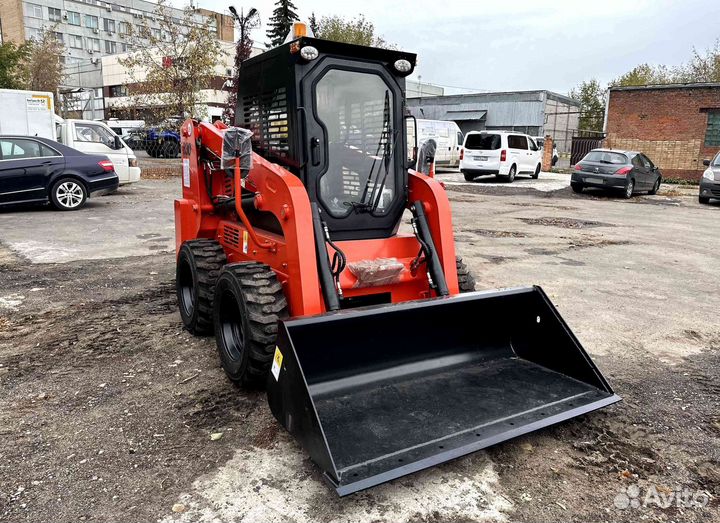 Мини-погрузчик Sinomach ZGH830, 2023