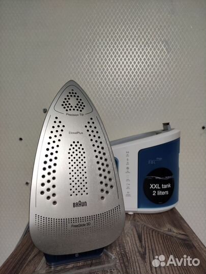 Парогенератор Braun 12830020- IS3157BL