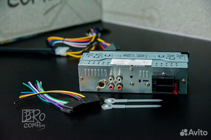 Автомагнитола