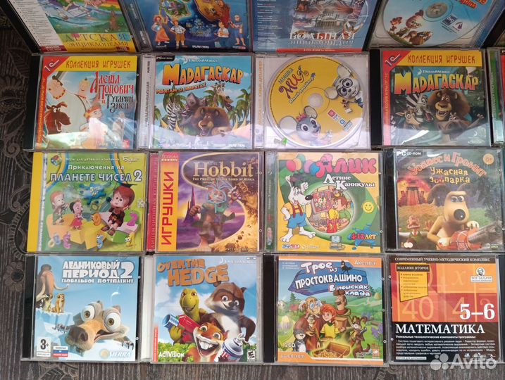 Игры компьютерные для детей