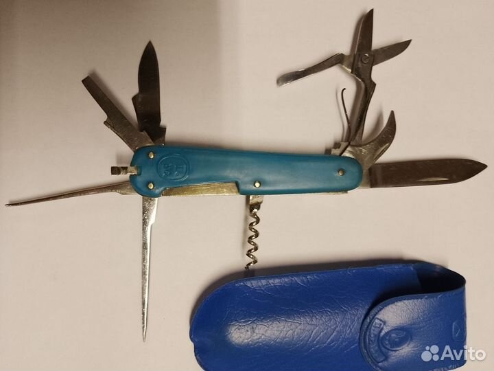 Нож складной Ворсма