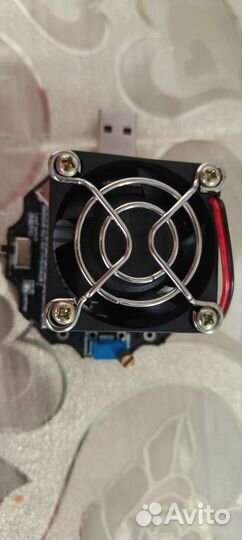 USB нагрузка