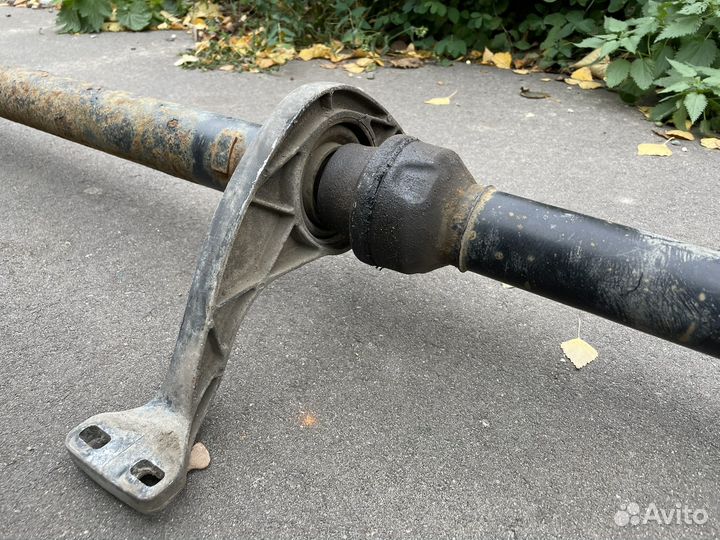 Карданный вал Skoda Yeti, Octavia