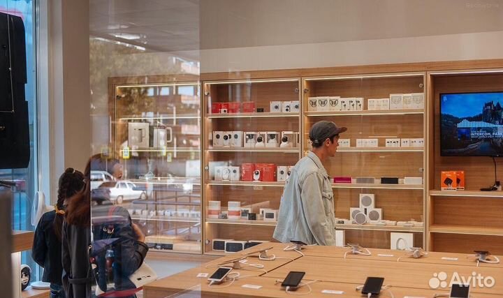 Экшн Камера Xiaomi mi Sphere Camera Gray