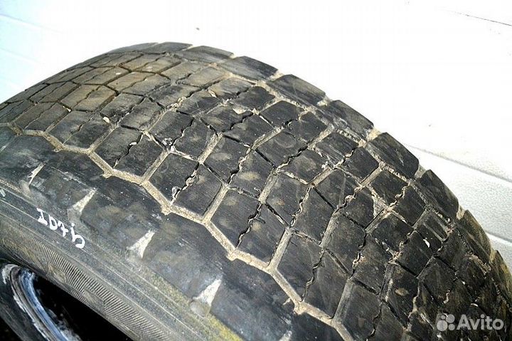 Покрышка iveco Stralis (01.02)