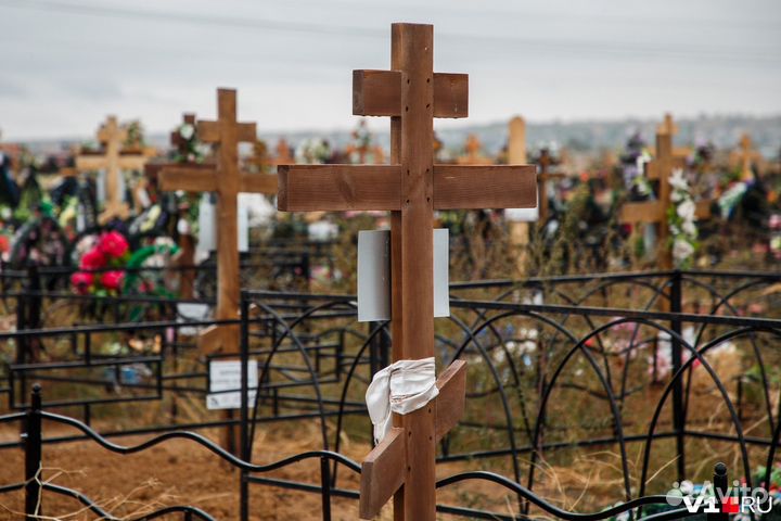 Ритуальные услуги