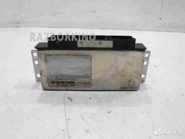 Блок управления блокировкой дифференциала