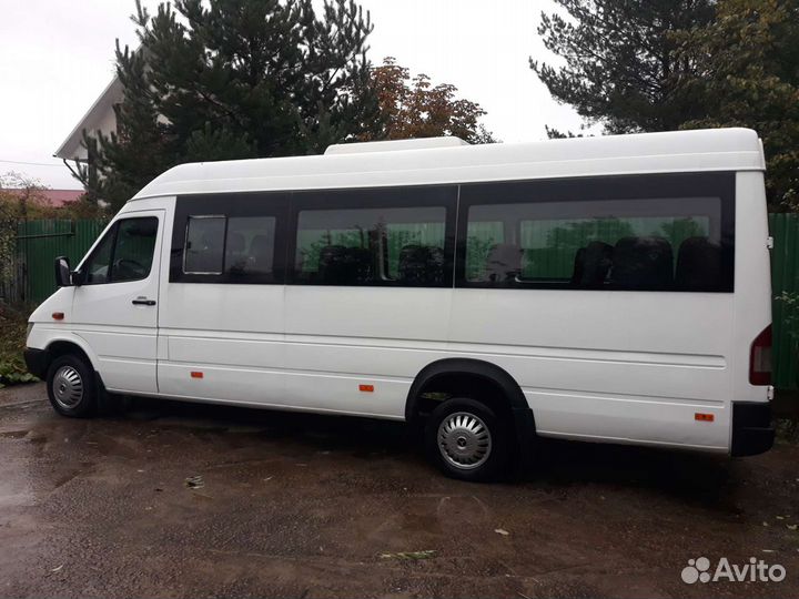 Mercedes-Benz Sprinter Classic 2.1 МТ, 2016, 210 000 км