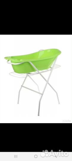 Подставка под ванну