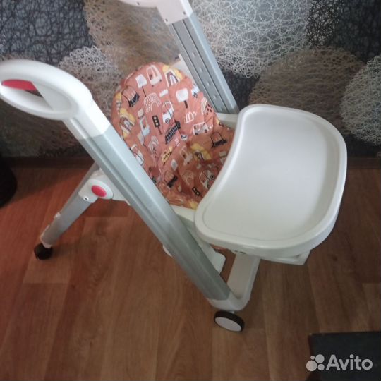 Стул для кормления luxmom