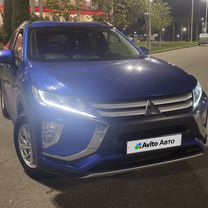 Mitsubishi Eclipse Cross 1.5 CVT, 2018, 83 130 км, с пробегом, цена 2 150 000 руб.