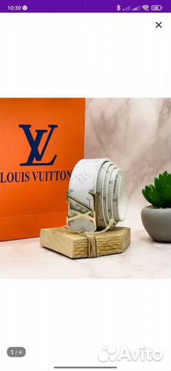 Louis vuitton ремень