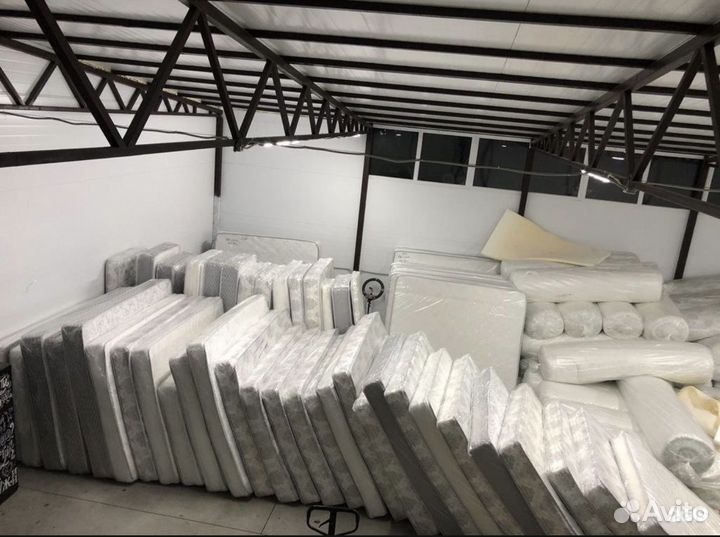 Матрас новый