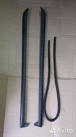 Уплотнитель лобового стекла priora