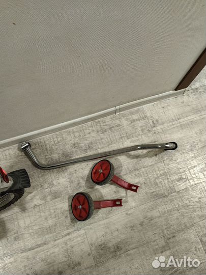 Велосипед юниор от 3х лет