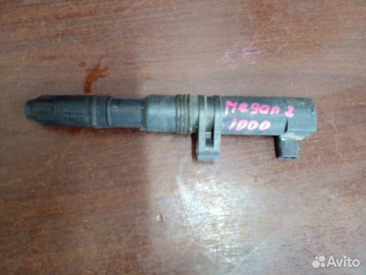 Катушка зажигания Renault Megane 2