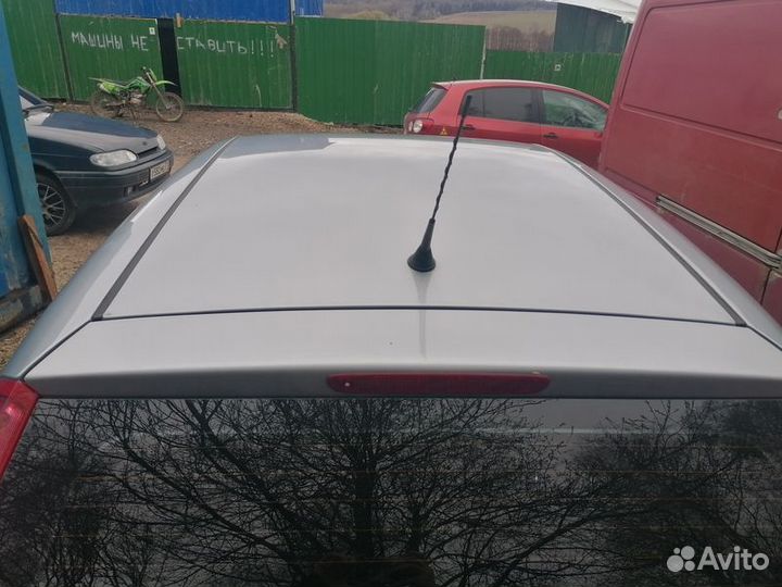 Крыша Fiat Punto