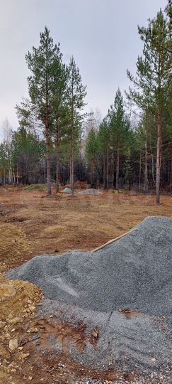 Участок 11 сот. (ИЖС)