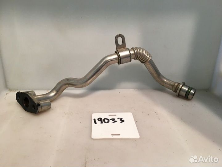 Трубка возврата смазки турбины Renault Arkana