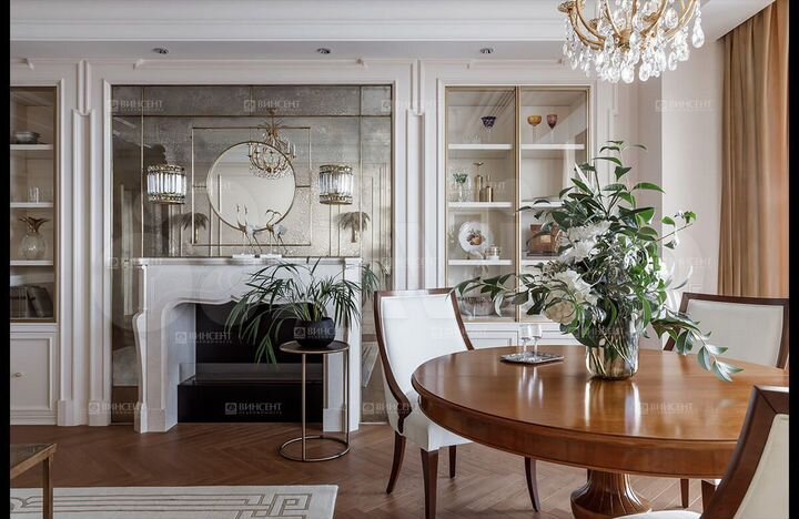 3-к. квартира, 130 м², 8/12 эт.