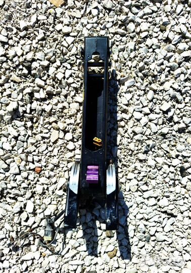 Складной механизм в сборе Kugoo S3