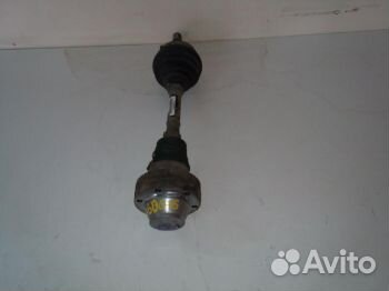 Привод передний Порше