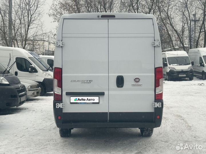 FIAT Ducato 2.3 МТ, 2015, 181 200 км