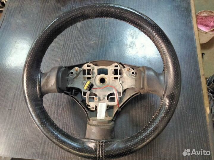 Руль Peugeot 206 седан 1.4 2006