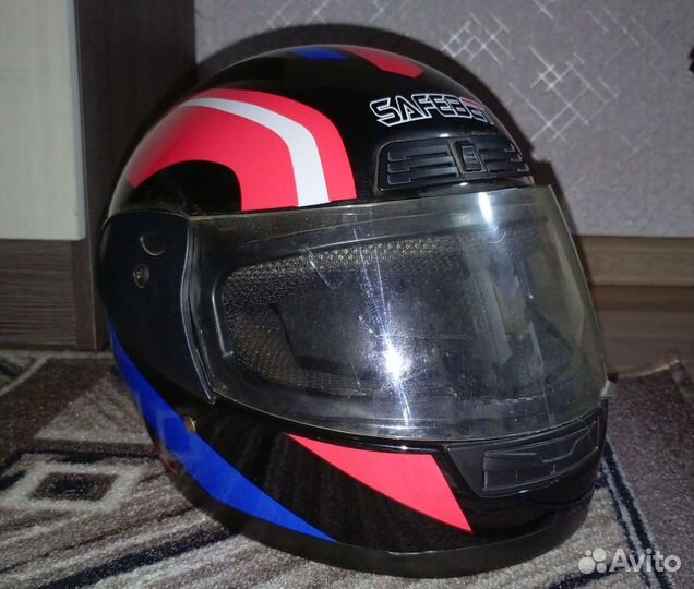 Шлем для мотоцикла или скутера б/у