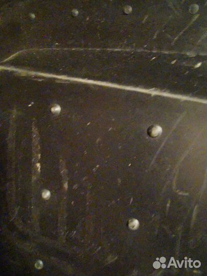 Коврики резиновые оригинал Фольксваген поло 2019