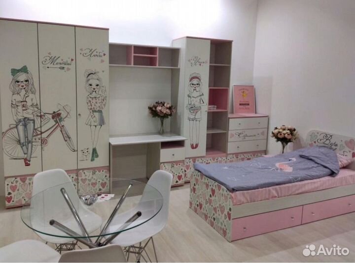 Стол письменный Малибу пс-04 ясень белый