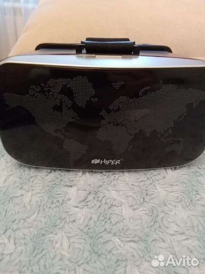 Шлем виртуальной реальности