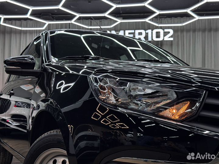 LADA Granta 1.6 МТ, 2024, 15 км