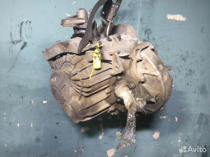 Кпп механическая (МКПП) Opel Corsa 5700317; R15103