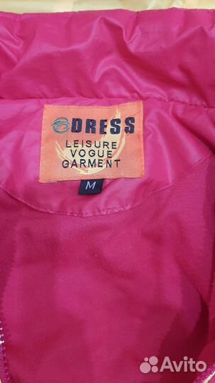 Куртка детская