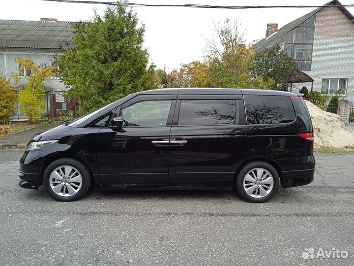 Honda Elysion 2.4 AT, 2009, 238 000 км