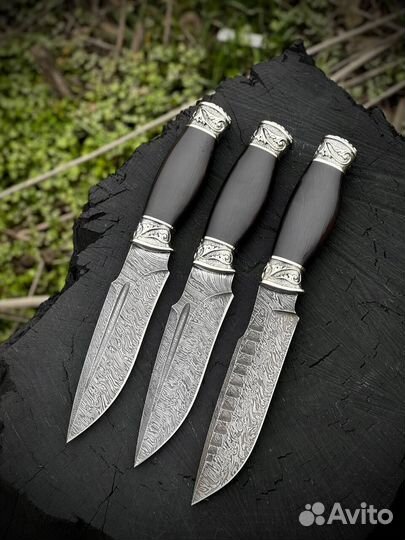 Ножи из стали от производителя