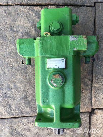 Гидромотор