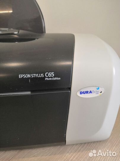 Принтер Epson Stylus C65