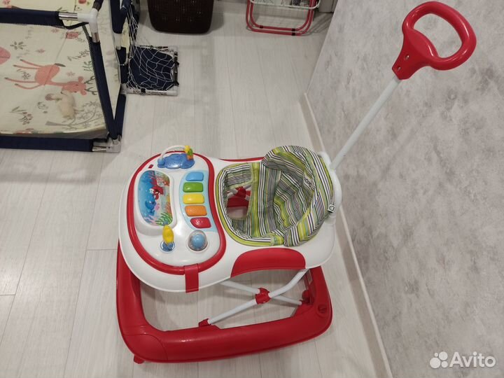 Ходунки детские babyton