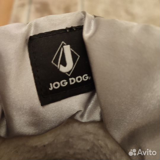 Сапоги зимние jog dog 33