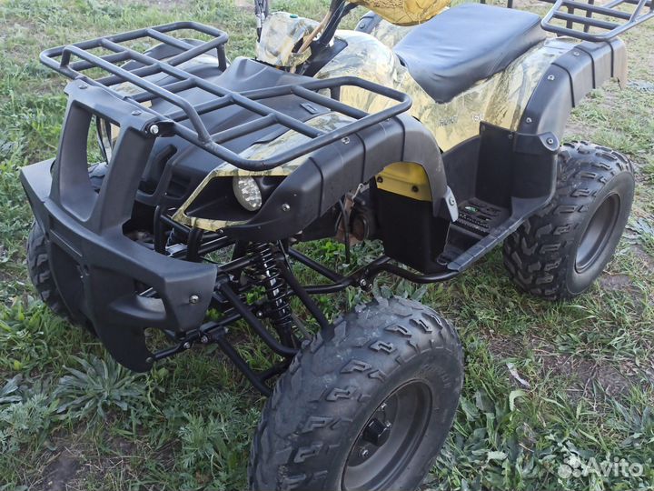 Квадроцикл Avantis hunter 150