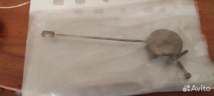 Механизм Жапи. В сборе. Франция. 1920 г