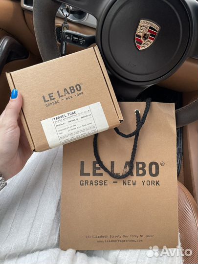 Le labo another 13, 29, 33 миниатюры оригинал