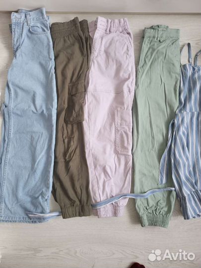 Вещи на девочку 10-11 лет