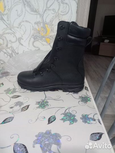 Берцы фарадей 41 размер